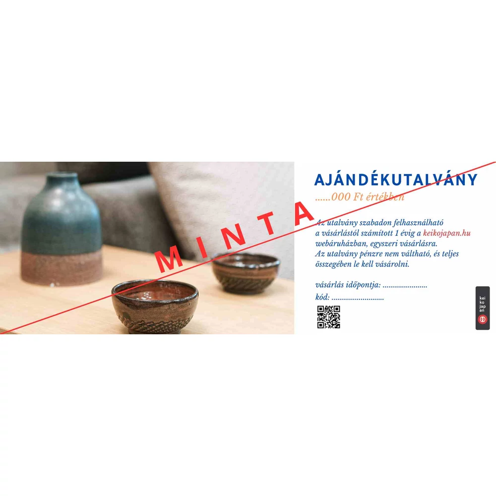 Kép 3/3 - Ajándékutalvány 10.000 Ft értékben