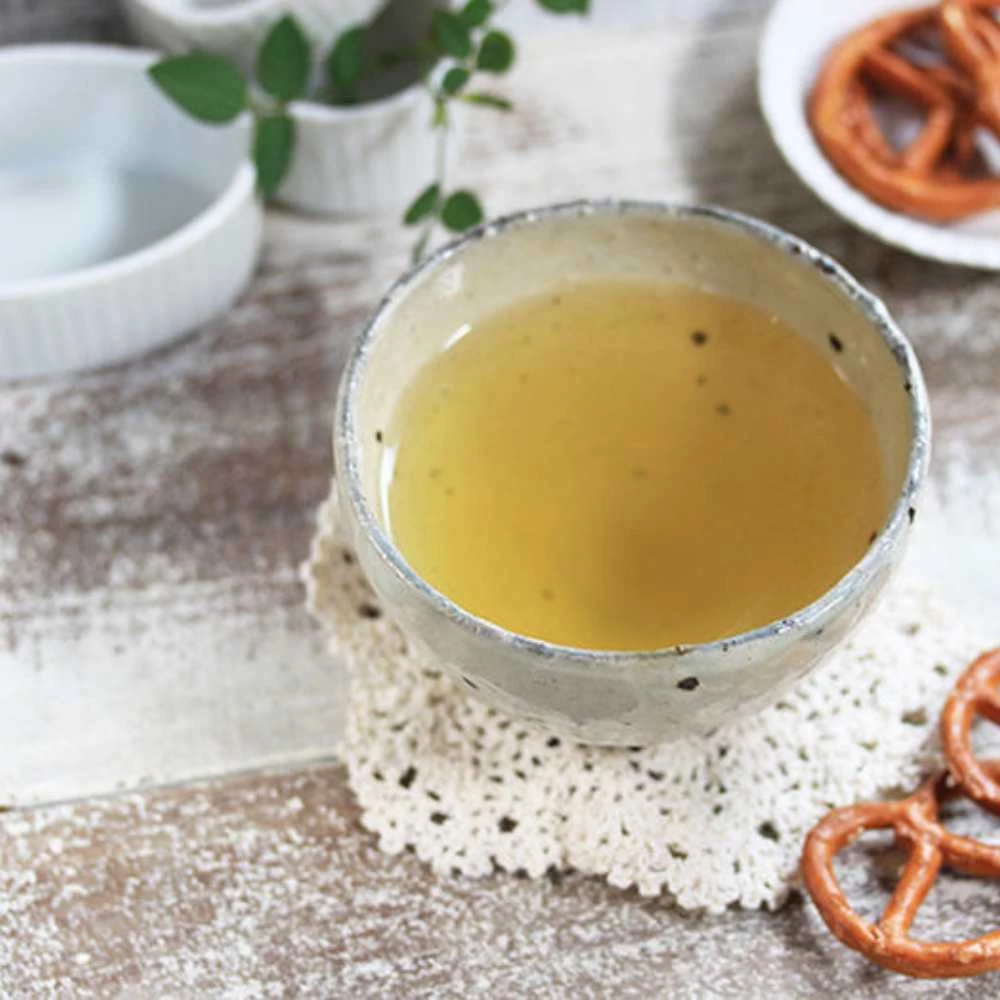 Kép 4/4 - Gyokuro Genmaicha, genmaicsa tea pirított rizzsel, 150 g