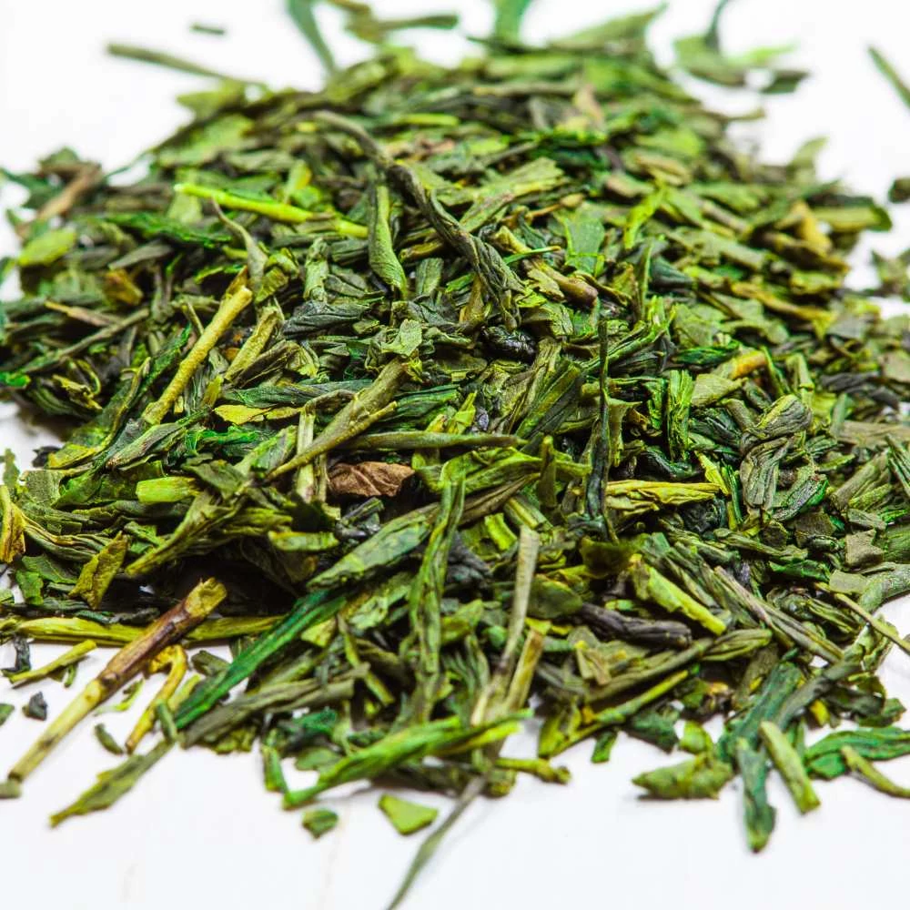 Kép 3/4 - Mild Sencha, minőségi, japán szencsa tea, 80 g