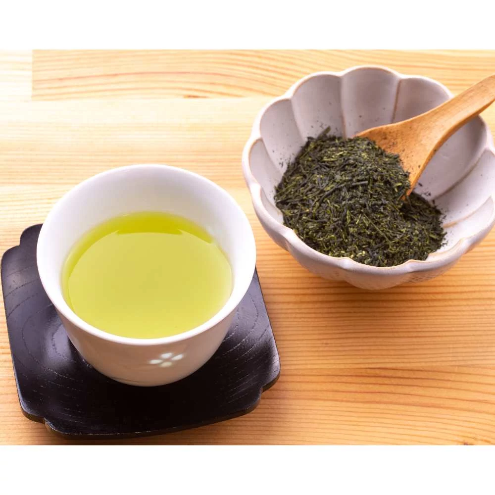 Kép 4/4 - Mild Sencha, minőségi, japán szencsa tea, 80 g