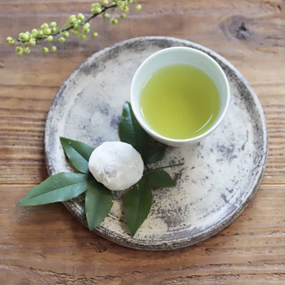 Kép 4/4 - Super Sencha, prémium minőségű szencsa tea, 80 g