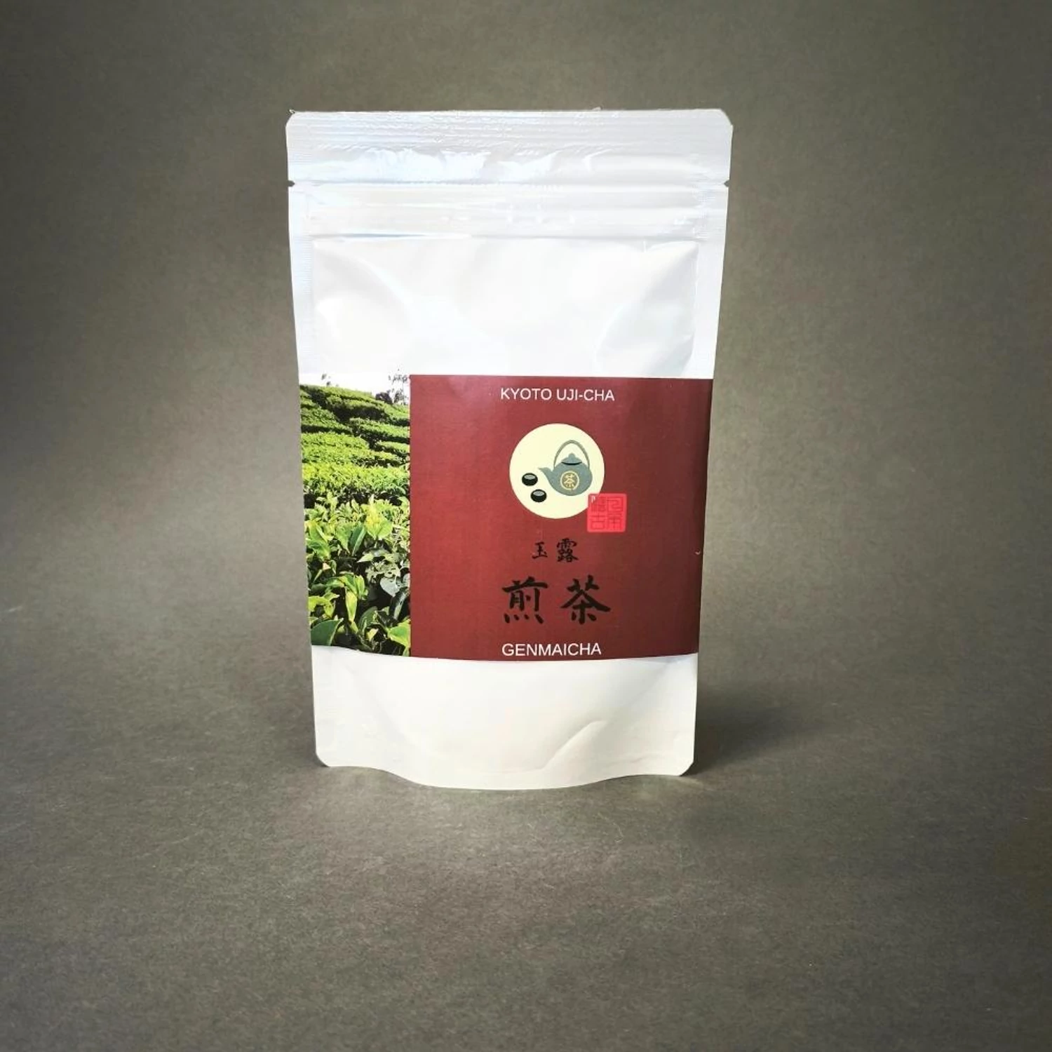 Gyokuro Genmaicha, genmaicsa tea pirított rizzsel, 150 g