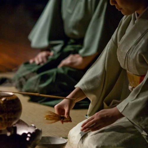 A japán teázás útja – amikor a csésze mesél neked