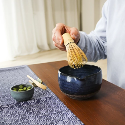 A matcha eredete, a tea útja