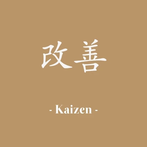 Kaizen-  a kisebb feladatokra koncentrálj