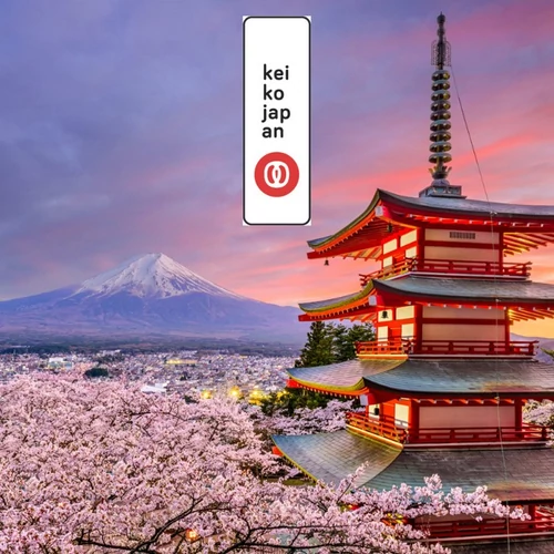 Keiko Japan - mit jelent?
