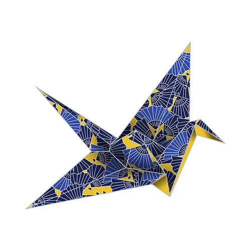 Az origami és a Keiko Japan