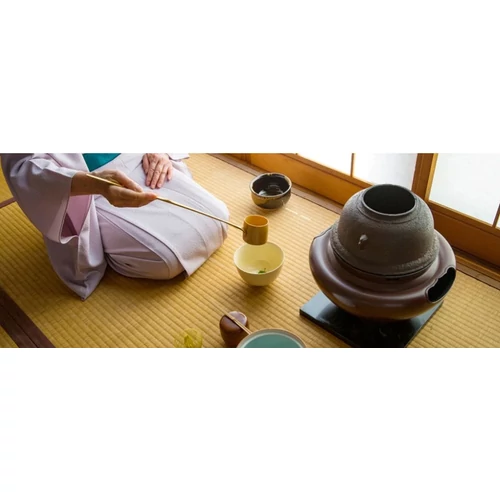 A japán teaszertartásról dióhéjban