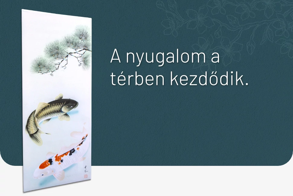 Japán hangulatú képek