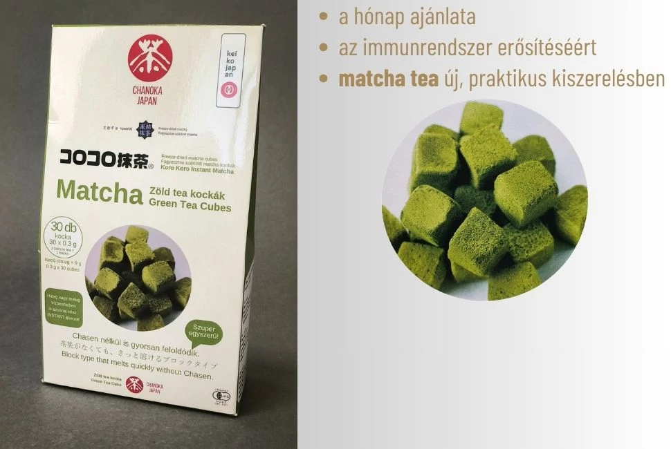 matcha promó