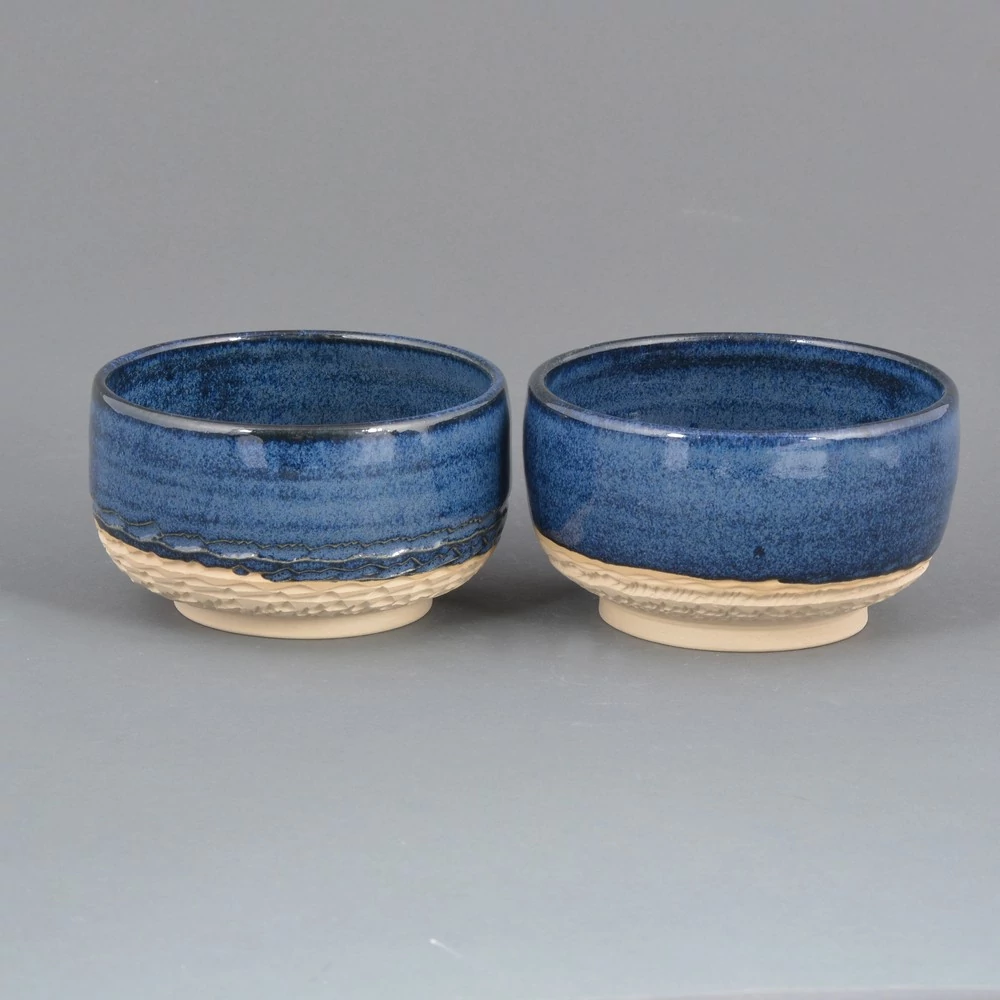 Chawan Futatsu teáscsésze-kávés csésze 2 db-os szett - ELADVA